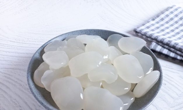 Masak Kolang Kaling Yang Tidak Berlendir Dan Empuk