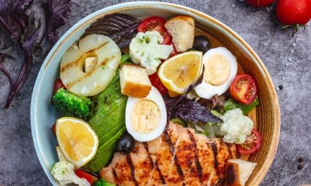 Gizi Seimbang Mulai Dari Sarapan Sampai Makan Malam