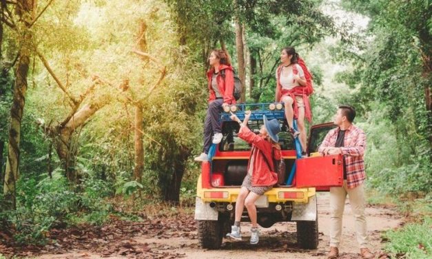 Kepedulian Turun Saat Seseorang Berlibur