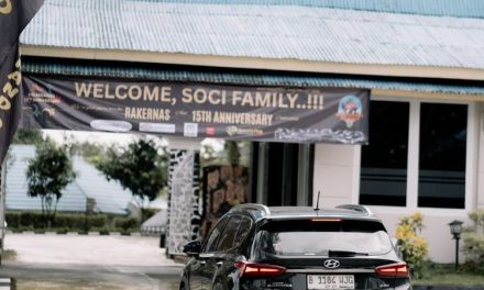 Komunitas Pemilik SUV Siapkan Camping Akbar Nasional