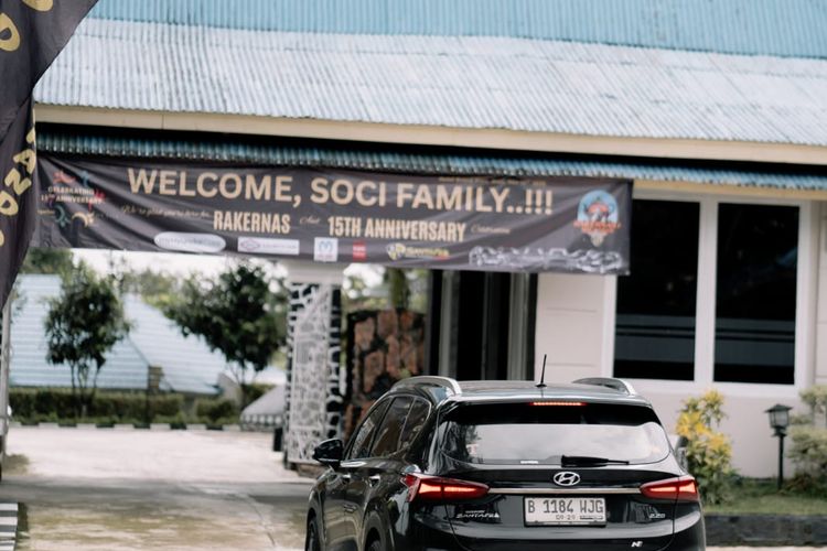 Komunitas Pemilik SUV Siapkan Camping Akbar Nasional