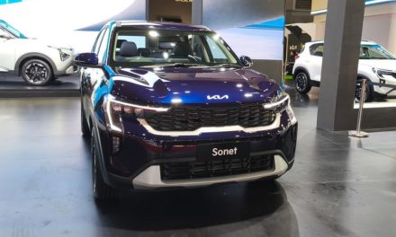 Kia Sonet Mulai Di Jual 289 Juta