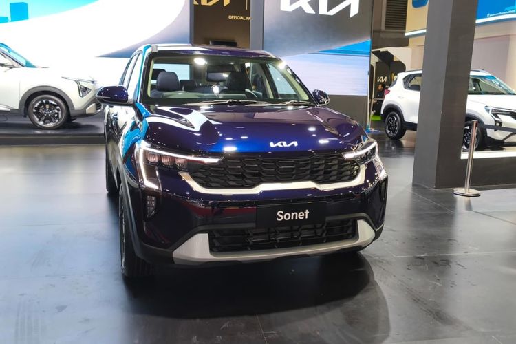 Kia Sonet Mulai Di Jual 289 Juta