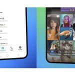 Tampilan Telegram Di HP Android Berubah Total