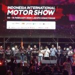 Daftar Penghargaan Di IIMS 2026