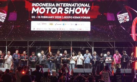 Daftar Penghargaan Di IIMS 2026