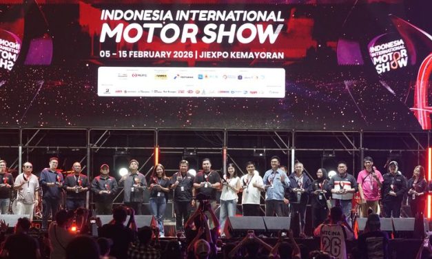 Daftar Penghargaan Di IIMS 2026