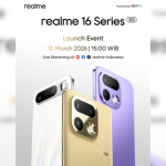 Realme 16 Series 5G Rilis Di Indonesia Bulan Depan