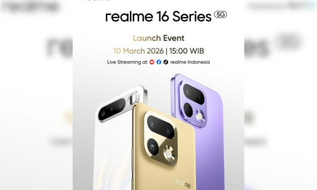 Realme 16 Series 5G Rilis Di Indonesia Bulan Depan