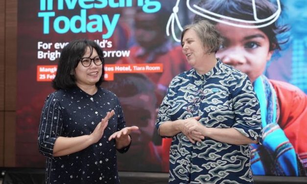 UNICEF Tingkatkan Kesejahteraan Anak Di NTT