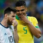 Casemiro Tinggalkan MU Kini Berpeluang Jadi Rekan Setim Lionel Messi