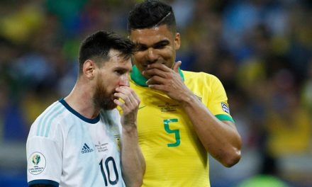 Casemiro Tinggalkan MU Kini Berpeluang Jadi Rekan Setim Lionel Messi