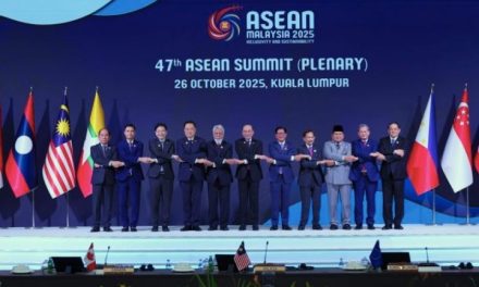 ASEAN: Kebijakan Luar Negeri Indonesia Oleh Kemenlu RI