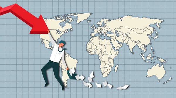 Ancaman Resesi Global Mitos Atau Kenyataan Tak Terelakkan?