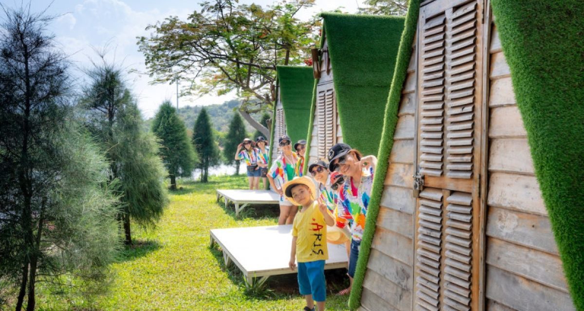 Liburan Lebaran: Rekomendasi Tempat Wisata Ramah Keluarga