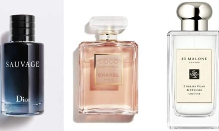 Memilih Aroma Parfum Yang Cocok Untuk Pria Dan Wanita