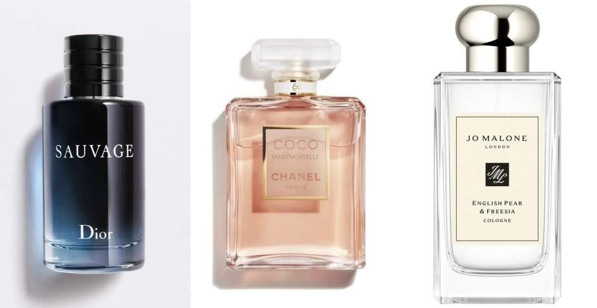 Memilih Aroma Parfum Yang Cocok Untuk Pria Dan Wanita