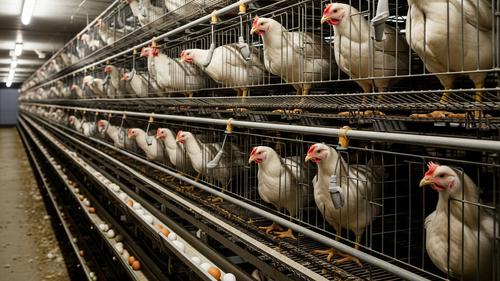 Mengelola Kandang Ayam Petelur: Kebersihan Dan Kenyamanan