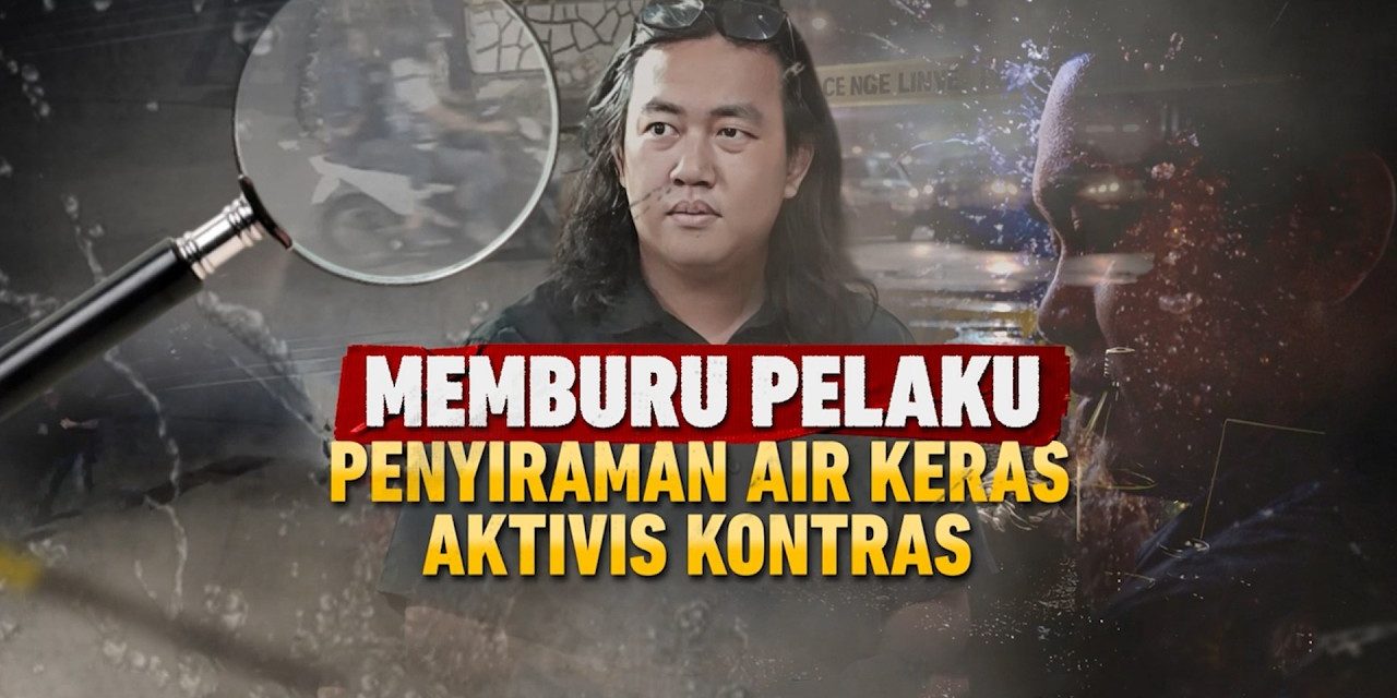 Mengulas Kasus Penyiraman Air Keras: Tantangan Bagi KPK