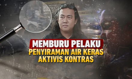 Mengulas Kasus Penyiraman Air Keras: Tantangan Bagi KPK