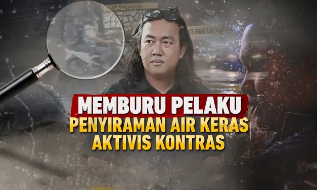 Mengulas Kasus Penyiraman Air Keras: Tantangan Bagi KPK