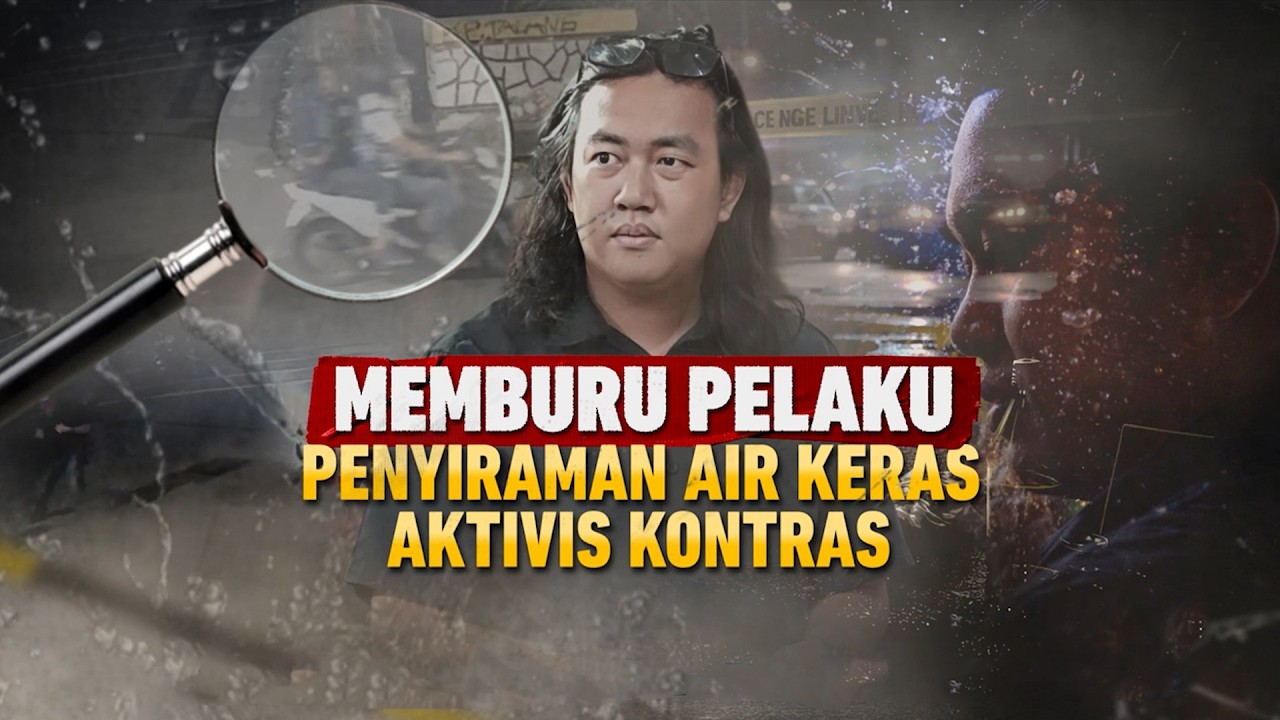 Mengulas Kasus Penyiraman Air Keras: Tantangan Bagi KPK