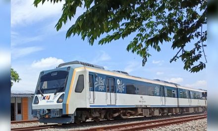 Peran Stasiun KA Mendukung Mobilitas Dan Ekonomi Sumut