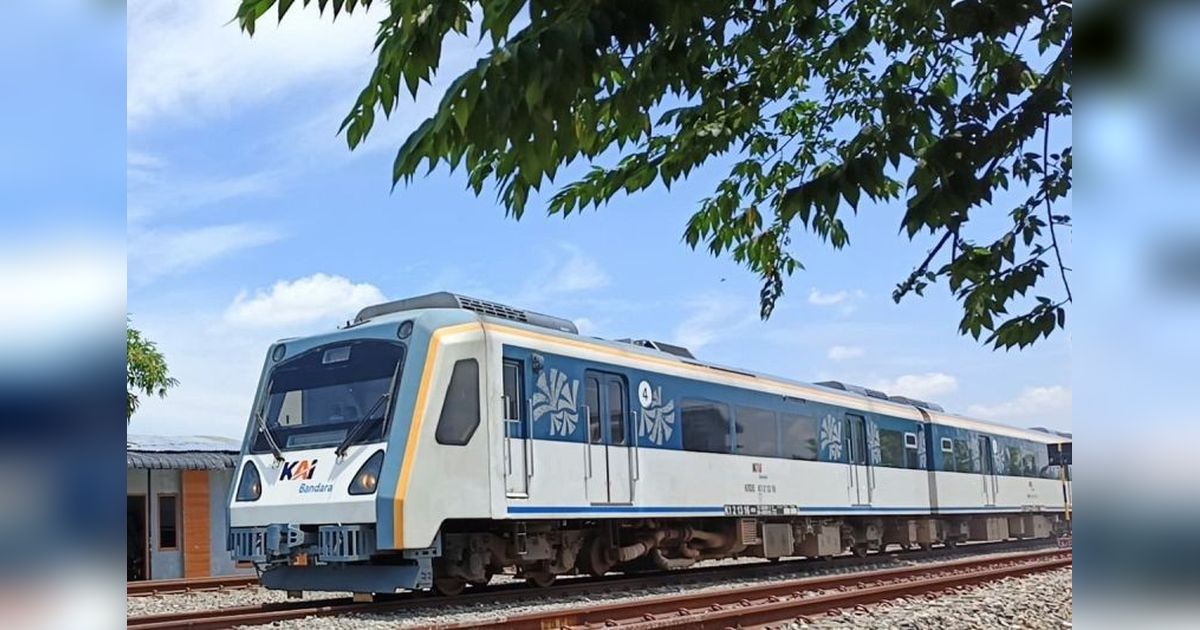 Peran Stasiun KA Mendukung Mobilitas Dan Ekonomi Sumut