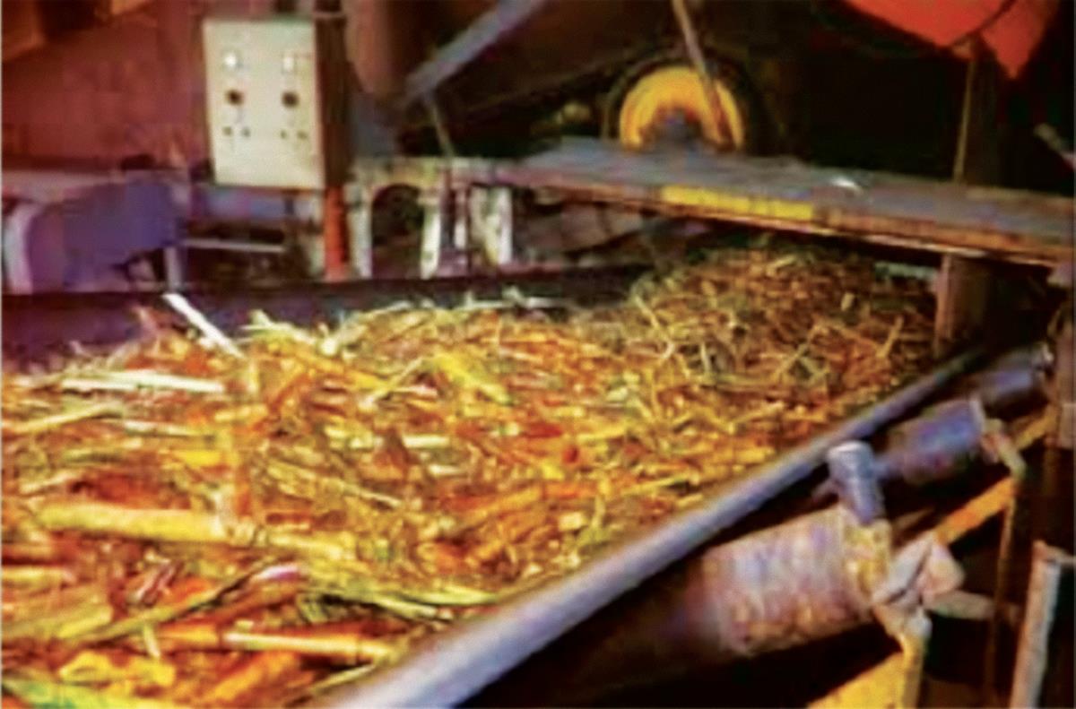 Proses Pengolahan Tebu Menjadi Gula