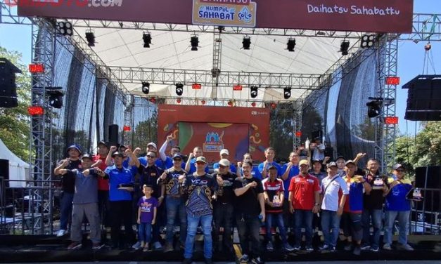 Kegiatan Seru Dan Event Yang Diselenggarakan Club Motor