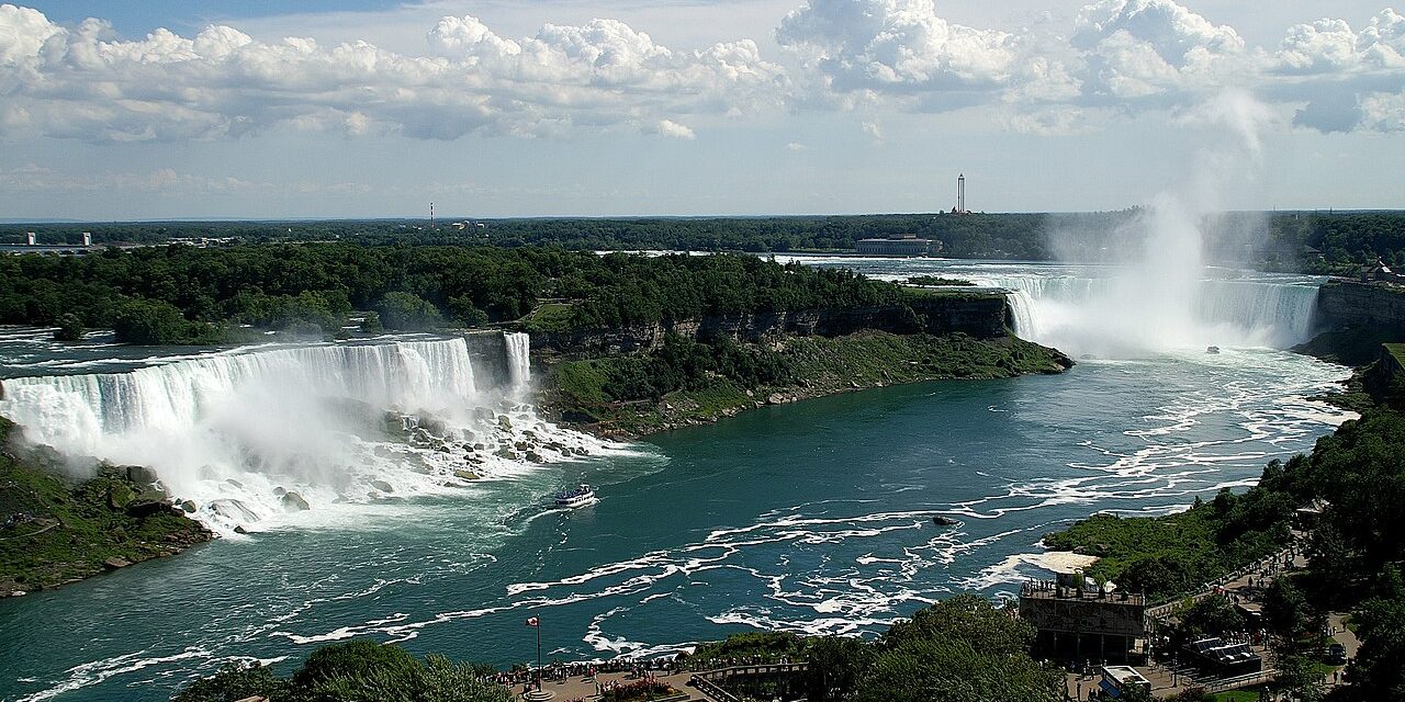 Keindahan Air Terjun Niagara: Ikon Alam Yang Mendunia