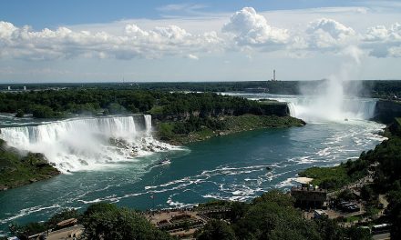Keindahan Air Terjun Niagara: Ikon Alam Yang Mendunia
