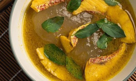 Kuliner Khas Ambon: Lezat Dan Penuh Cita Rasa Laut