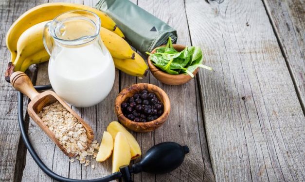 Makanan Yang Harus Dihindari Penderita Hipertensi