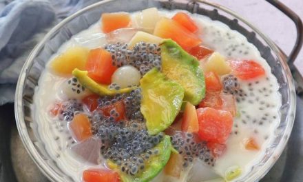 Manfaat Buah Dalam Es Campur Untuk Kesehatan Tubuh