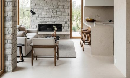 Memilih Batu Alam Yang Tepat Untuk Interior Dan Eksterior