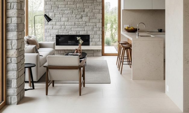 Memilih Batu Alam Yang Tepat Untuk Interior Dan Eksterior