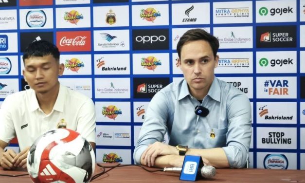 Strategi Jitu Bawa Singapura Mengamankan Tiga Poin Krusial