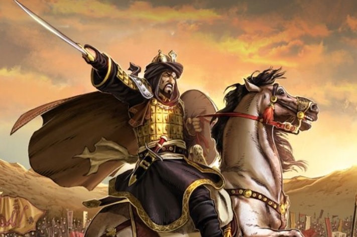 Strategi Perang Terhebat Sepanjang Sejarah Dunia