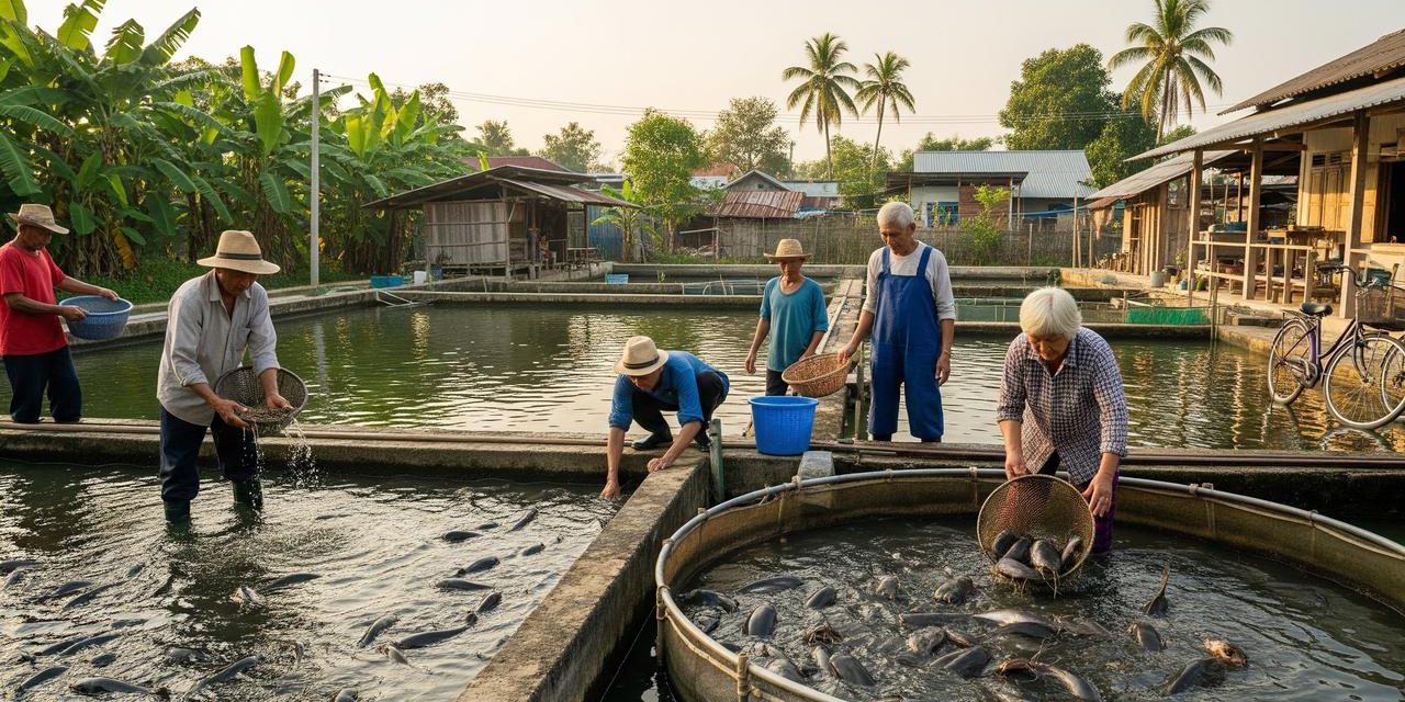 Sukses Ternak Lele Agar Cepat Panen Dan Untung Maksimal