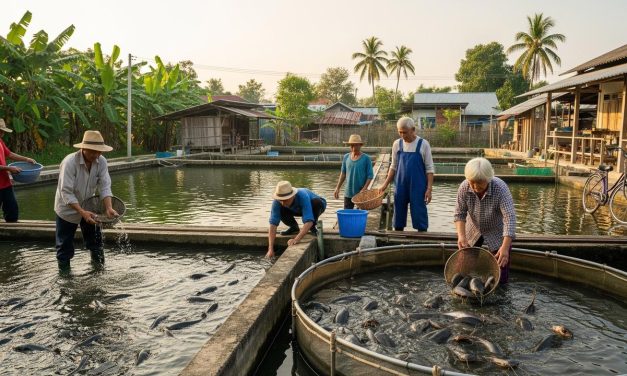 Sukses Ternak Lele Agar Cepat Panen Dan Untung Maksimal