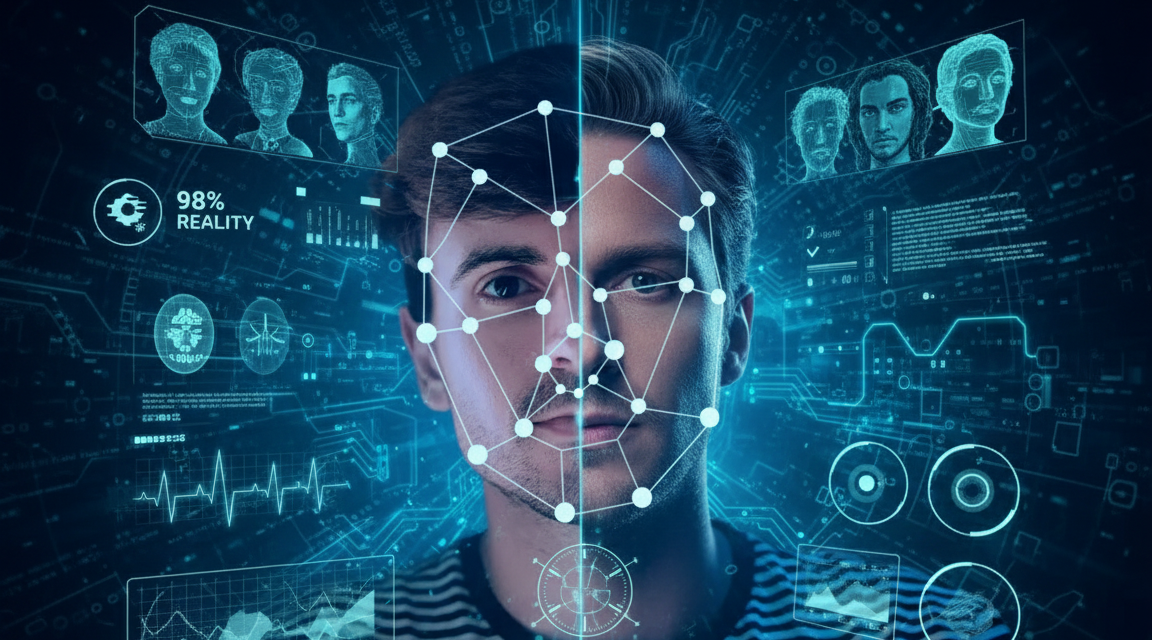 Ancaman Deepfake Di Era AI Cara Mengenali Video Palsu