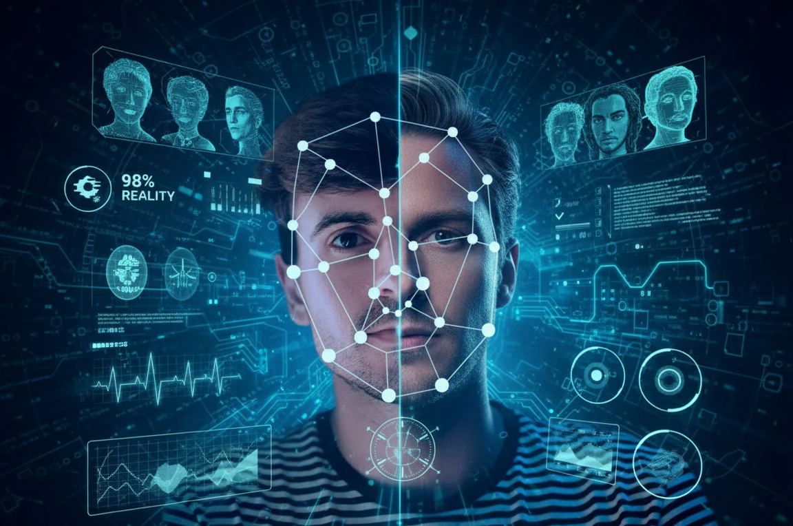 Ancaman Deepfake Di Era AI Cara Mengenali Video Palsu