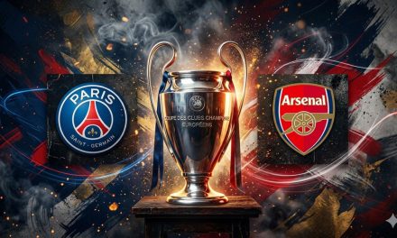 Arsenal VS PSG: Duel Sengit Menuju Puncak Liga Champions