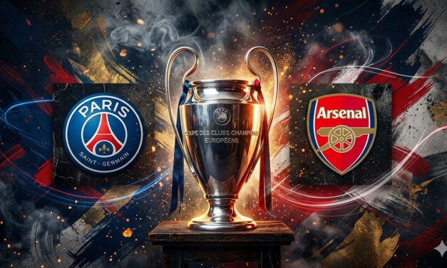 Arsenal VS PSG: Duel Sengit Menuju Puncak Liga Champions