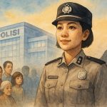 Citra Polisi Bagi Dan Tantangan Membangun Kepercayaan