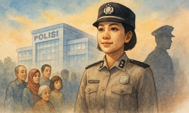 Citra Polisi Bagi Dan Tantangan Membangun Kepercayaan