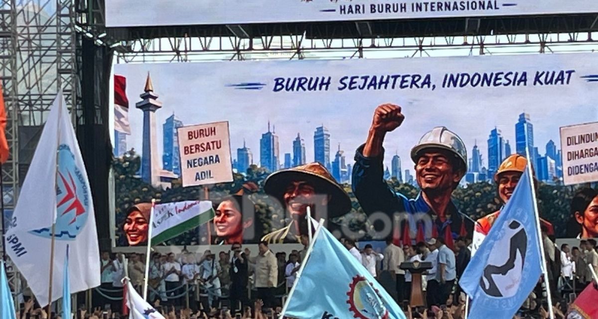 Di Balik Demo Buruh: Aspirasi, Harapan, Dan Tantangan
