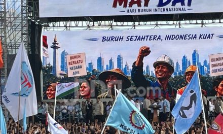 Di Balik Demo Buruh: Aspirasi, Harapan, Dan Tantangan