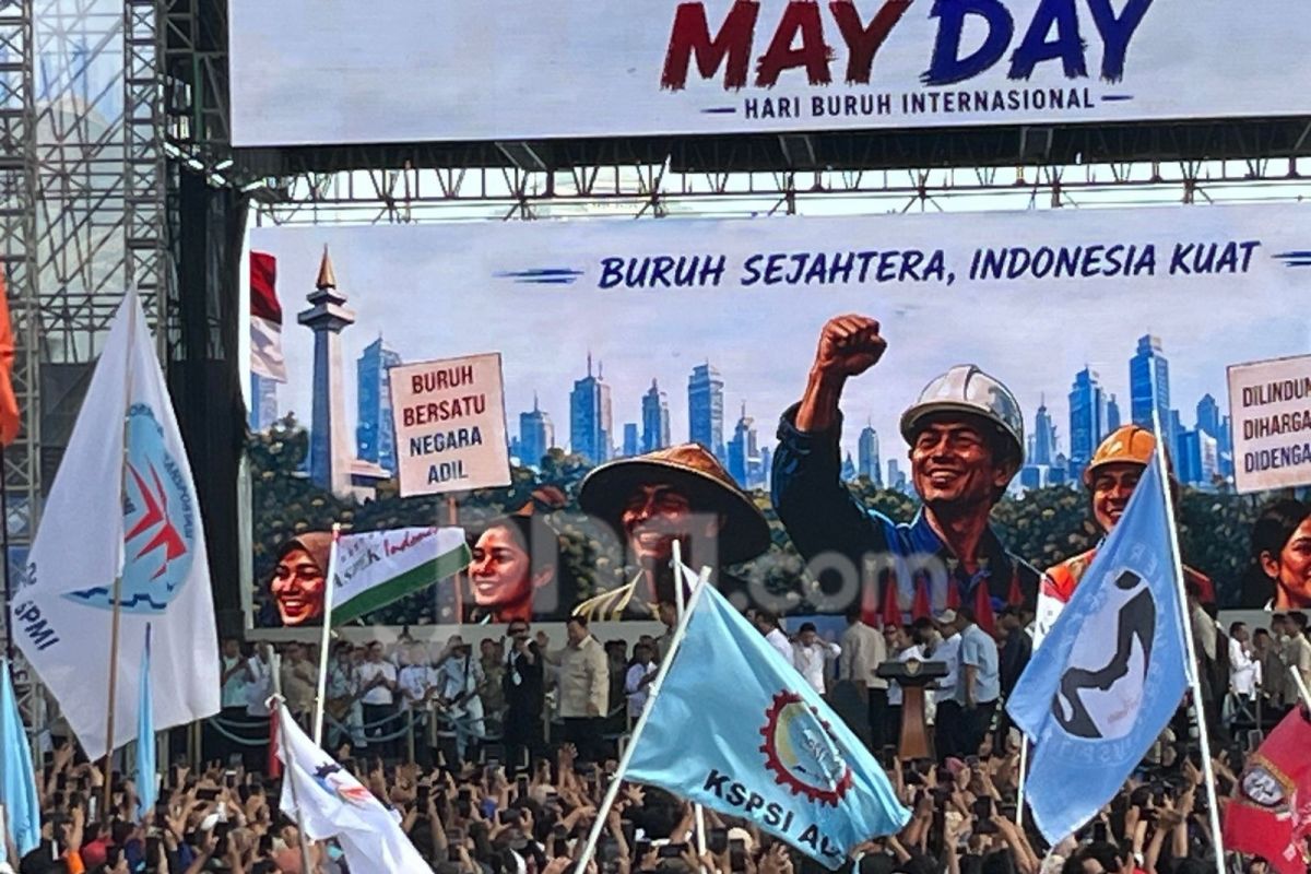 Di Balik Demo Buruh: Aspirasi, Harapan, Dan Tantangan